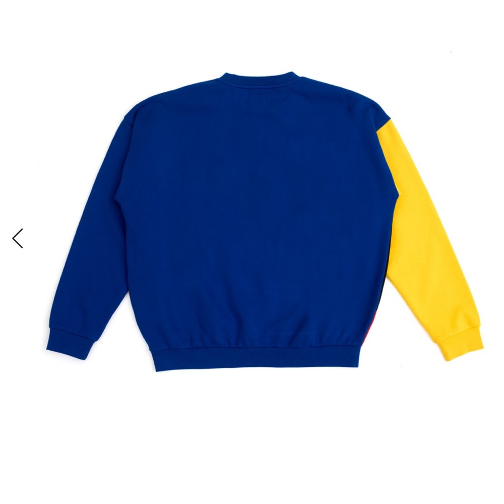 Mickey & Co. Colorblock Sweatshirt - Picture 3 of 4